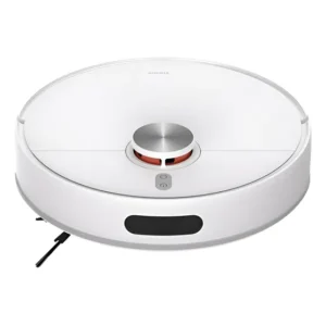 Robô Aspirador Xiaomi S40 Lds 10.000pa 3 Em 1 Alexa Wi-fi Branco