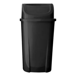 Cestos De Lixo 50l Preto Profissional Empresas