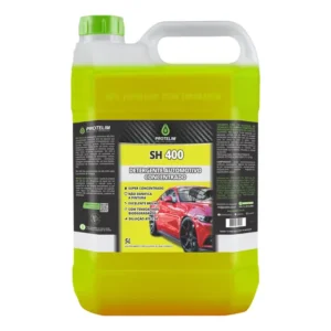 Detergente Automotivo Concentrado Prot Sh400 Protelim 5 Lt