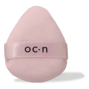 Mini Esponja Para Acabamento Rosa Mini Powder Puff Océane