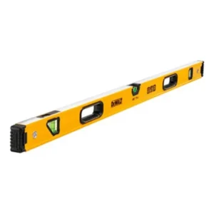 Nivel 03 Bolhas Base Magnetica De Aluminio 48'' 120cm Dewal