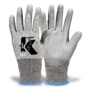 Luva Anti-corte Resistente Proteção Térmica 250° Kalipso Epi