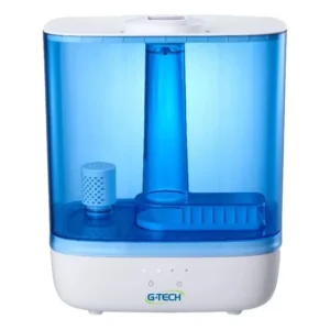 Umidificador De Ar Silencioso G-tech Timer 2 Ultrassônico