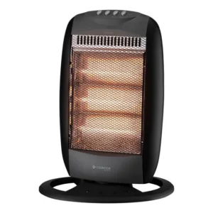 Aquecedor Elétrico Cadence Halogeno Mercury Aqc305 1200w
