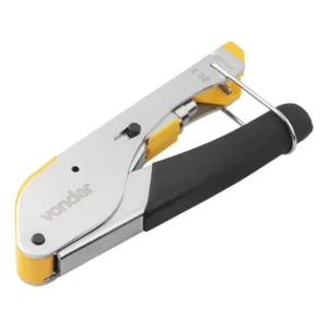 Alicate Crimpador Para Cabo Coaxial - Vonder 3662100550