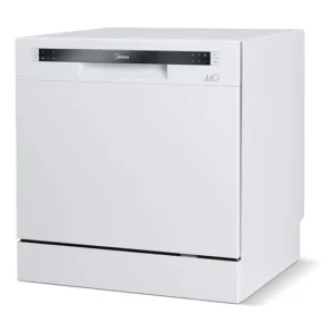 Lava Louças 8 Serviços Midea Cor Branca Cor Branco
