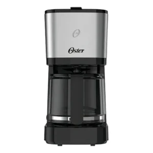 Cafeteira Elétrica 1,2l Jarra Vidro Filtro Removível Oster