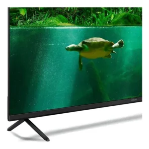 Smart TV de 65" Philips 65PUG7408/78 com tela LED 4K - preto