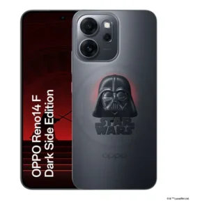 Smartphone Oppo Reno 14 F Dark Side Edition 256gb 12gb Ram