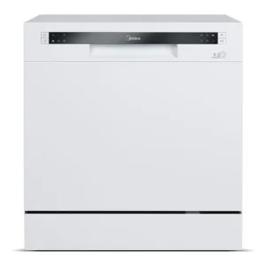 Lava Louças Midea 8 serviços DWA08B1 Branco
