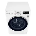 Lava E Seca Lg Steam Vc4 13kg Inverter Wifi Branca 127v - Imagem 4