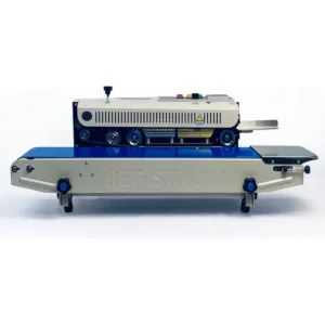 Seladora De Embalagem Industrial 950a Registron Creme