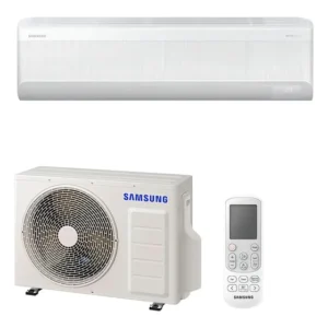 Ar Condicionado 18000btus Inverter R-32 Samsung Windfree Branco 220v