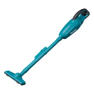 Aspirador De Pó Dcl 180z A Bateria Tipo Vassoura Sem Bateria Azul