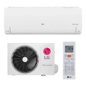 Ar Condicionado Lg Ai Dual Inverter Voice 9000 Btufr 200v Branco 220v