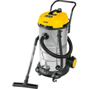 Aspirador De Pó E Líquidos 3.600w Apv 3690 220v Vonder Amarelo 220v