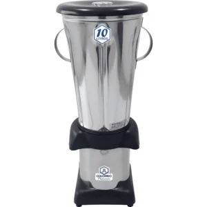 Liquidificador Comercial 10 Litros Baixa Rotação Monovolt