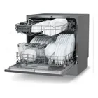 Lava Louças Midea Dwa08s1 8 Serviços Cinza Cinza 127v - Imagem 4