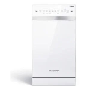Lava-louças 10 Serviços Brastemp Branco Com Ciclo Pesado -