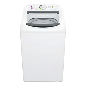 Lavadora De Roupas Consul 12kg Cwh12bbana 127v Branco