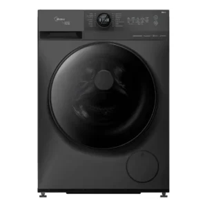 Lavadora De Roupas Lava E Seca Midea 13kg 127v Titanium 127v Inox