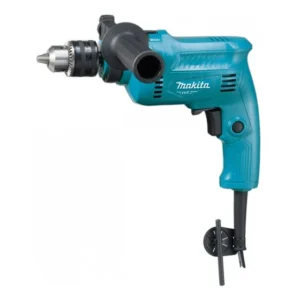 Furadeira Martelete Elétrica de 13mm Makita M0801B 500W + acessórios com caixa de cartão 50Hz/60Hz
