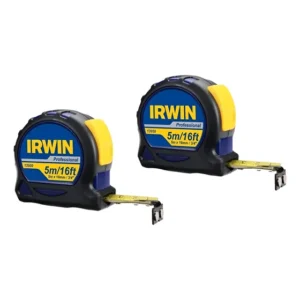 Kit 2 Trena Irwin Emborrachada 5m Profissional Iw13950