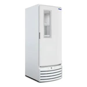 Freezer Vertical Metalfrio Tripla Ação Vf55 547 Litros 220v Branco 220v