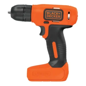 Parafusadeira 3/8 8V Black+Decker LD008