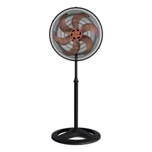 Ventilador De Coluna Ventisol Turbo 6 Pás 50cm Bronze