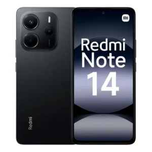 Xiaomi Note 1.4 4g 256/8gb Ram Global Cor Preto