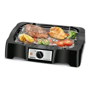 Churrasqueira Elétrica Mondial Pratic Steak & Grill 127v Preto 127v