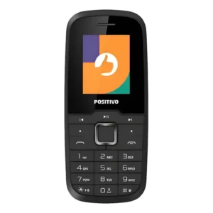 10 Positivo P26 Dual Sim 2g 32mb Preto 32mb Ram