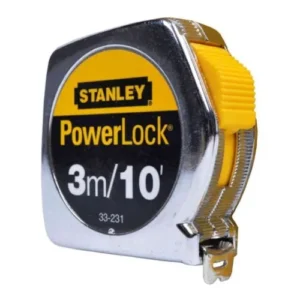 Trena De Bolso Stanley 33-231s 3 Metros Powerlock