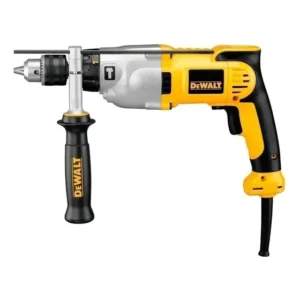 Furadeira de Impacto 5/8 Pol. 16mm 1300W Com Maleta Dewalt D21570K