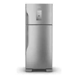 Geladeira Panasonic Bt56pd4xb Aço Escovado 435l A+++ Aço Escovado