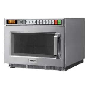 Micro-ondas Profissional 2100w 18l 220v Ne-21521 Panasonic 220v Monofasico
