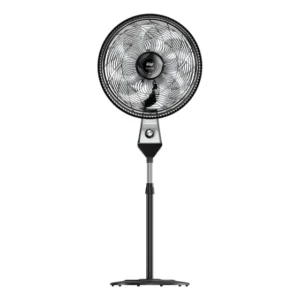 Ventilador Coluna De Pé Potente Silencioso 180w 50cm 8pá Wap