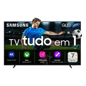 Samsung Vision AI TV 65" QLED Ultra 4K Q7F 2025