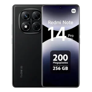 Xiaomi Redmi Note 14 Pro 5g (global) 8+8/256gb Prova D Água Cor Preto