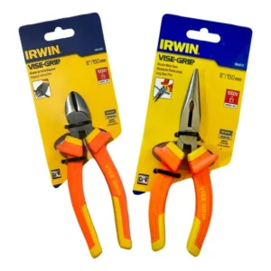 Kit Alicates Vise-grip Irwin Corte 6 Bico 6