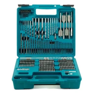 Kit De Acessórios Makita 256 Peças E-11689