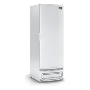 Freezer Conservador Vertical Gfc-57 Frost Free Gelopar Cor Branco