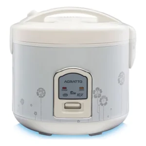 Panela Eltrica Agratto Riso Pa10x-02 Branco Frequência 60 Hz