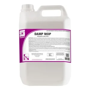 Detergente Limpa Pisos Em Geral Damp Mop 5 L Spartan