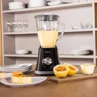 Liquidificador Super Chef Com Copo De Vidro 750w Oster Preto 127v - Imagem 4