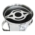 Liquidificador industrial JL Colombo BR 3.5 L aço inoxidável - Imagem 3