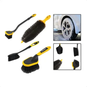 Vonder Kit Para Limpeza Preto Kit 4