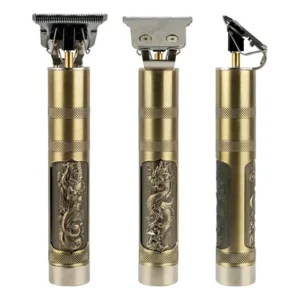 Maquina De Acabamento E Cortar Cabelo Sem Fio Daling Dl-1073