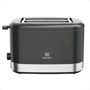 Torradeira Electrolux Efficient Ets10 800w Inox Grafite 127v Cinza-escuro 127v